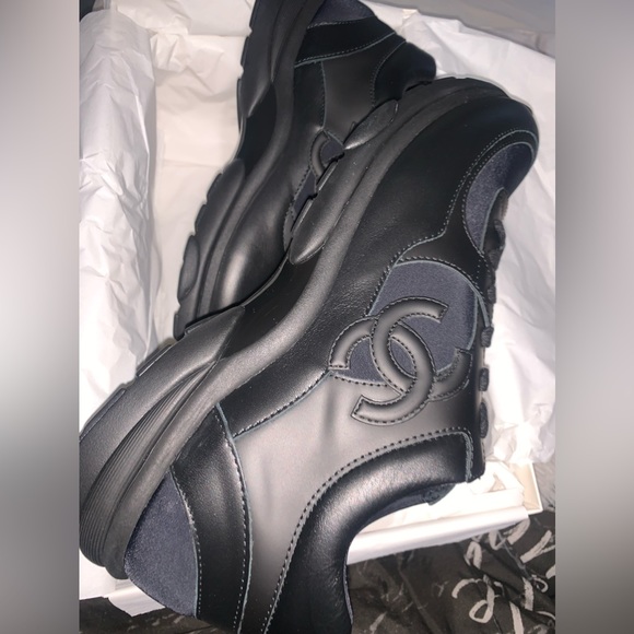 Chanel Sneakers - Picture 1 of 10
